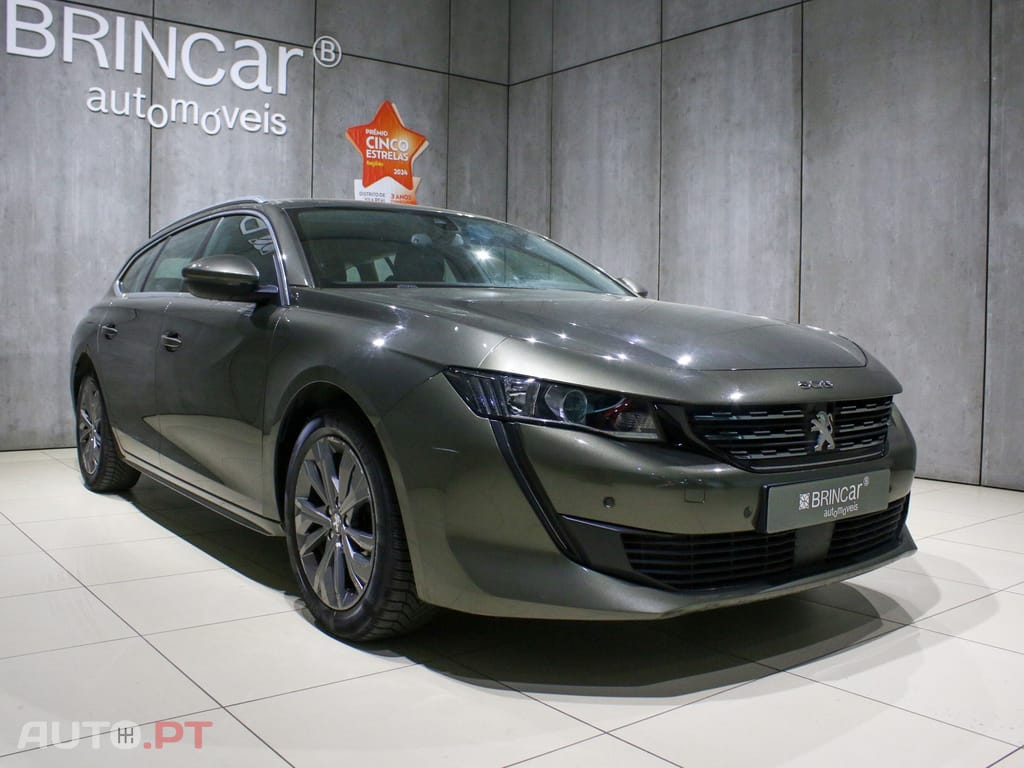 Peugeot 508 SW 1.5 BlueHDi Active