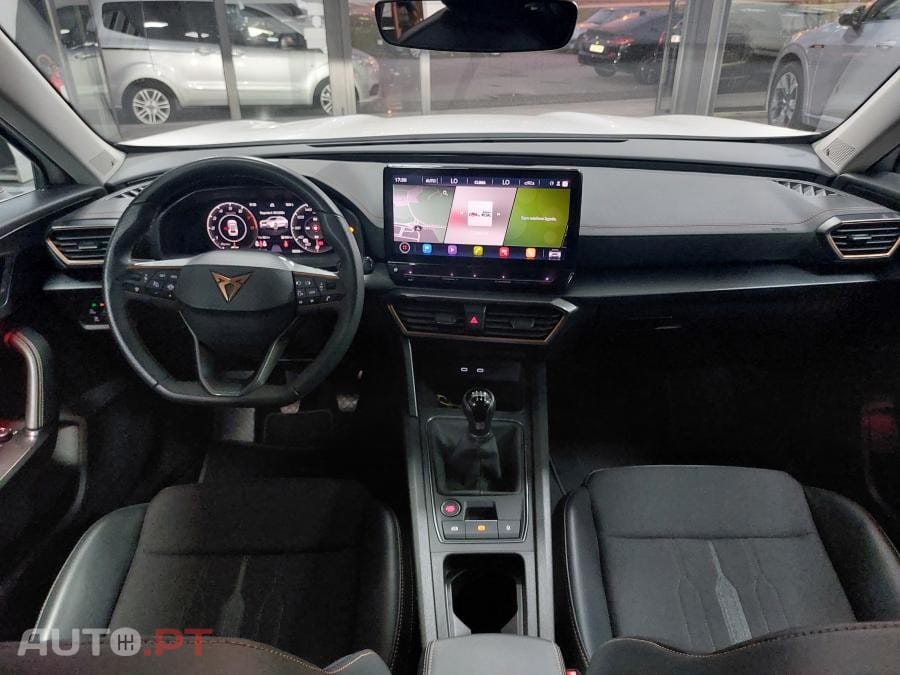 Cupra Formentor 1.5 TSI