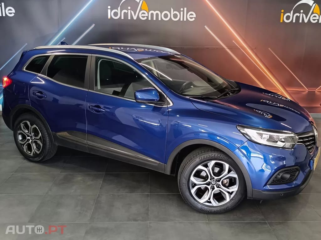 Renault Kadjar 1.5 Blue dCi Zen EDC