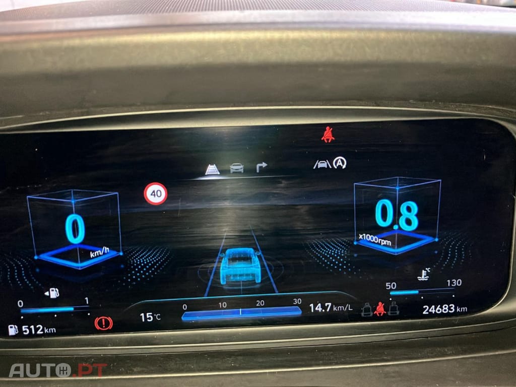 Hyundai i20 1.0 T-GDI Style Plus