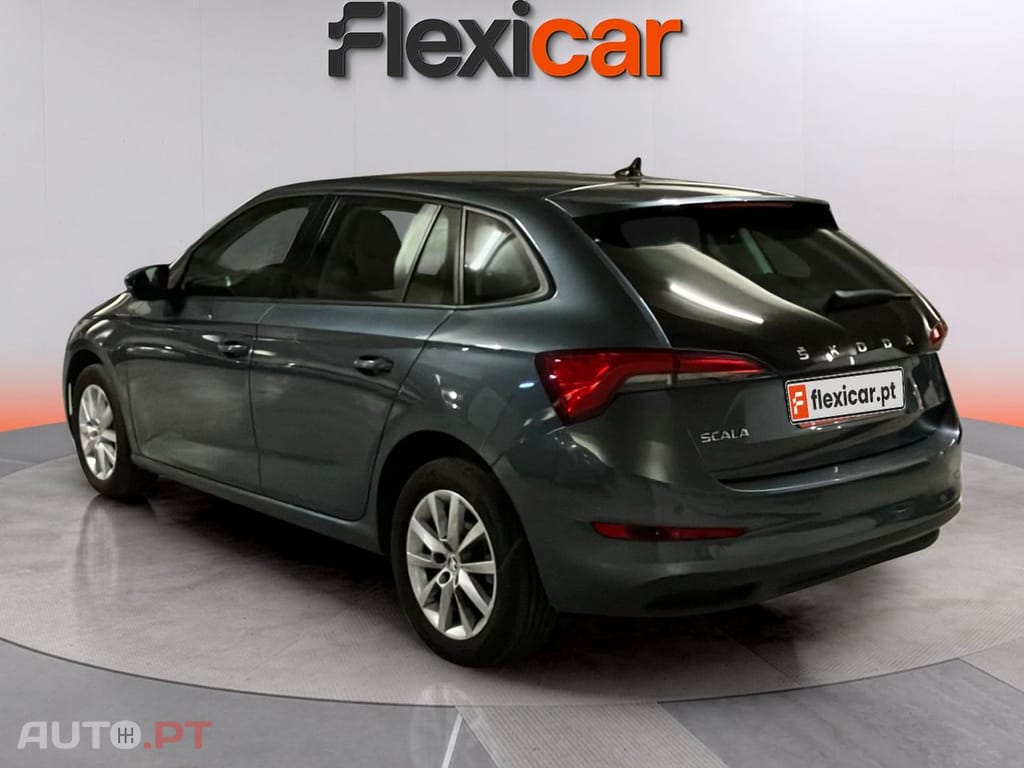 Skoda Scala 1.0 TSI Style