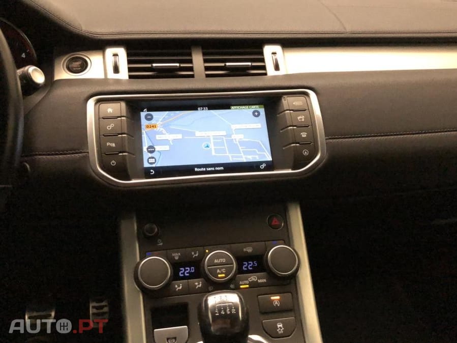 Land Rover Evoque 2.0 eD4 Pure