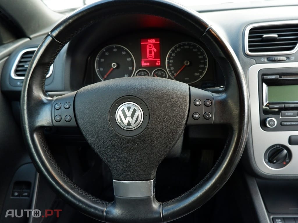 Volkswagen EOS 1.4 TSi