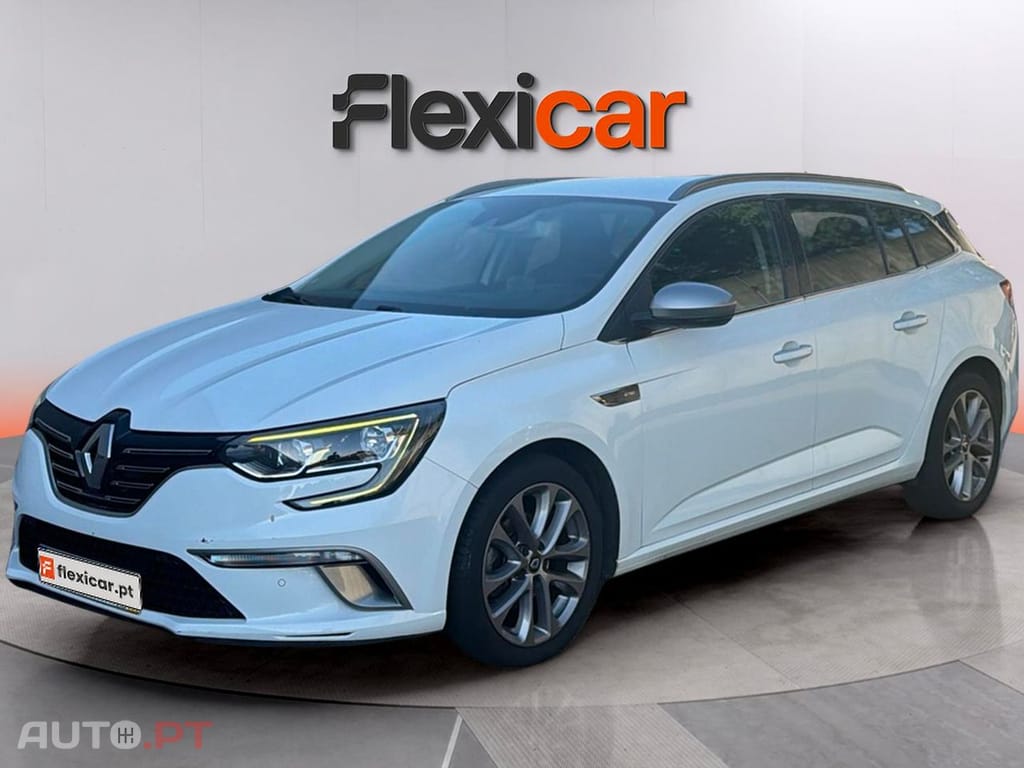 Renault Mégane Sport Tourer 1.5 dCi GT Line