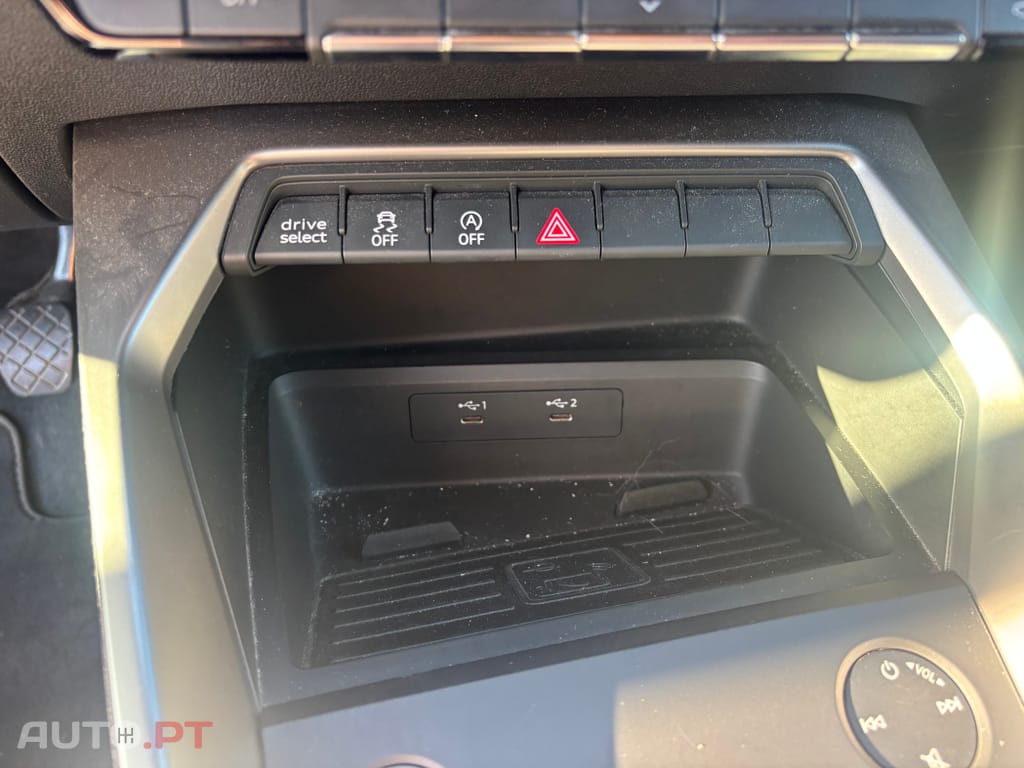 Audi A3 Sportback 30 TFSI Advanced