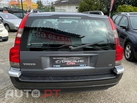 Volvo V70 D5 Nivel 2
