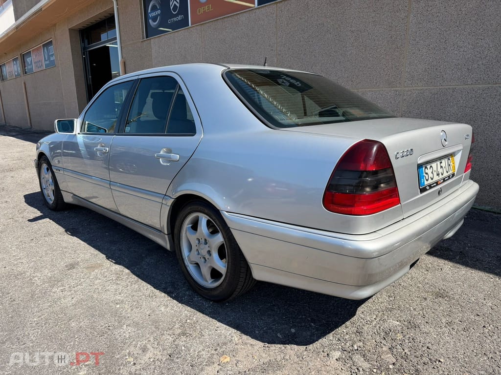 Mercedes-Benz C 220 CDi Classic Aut.