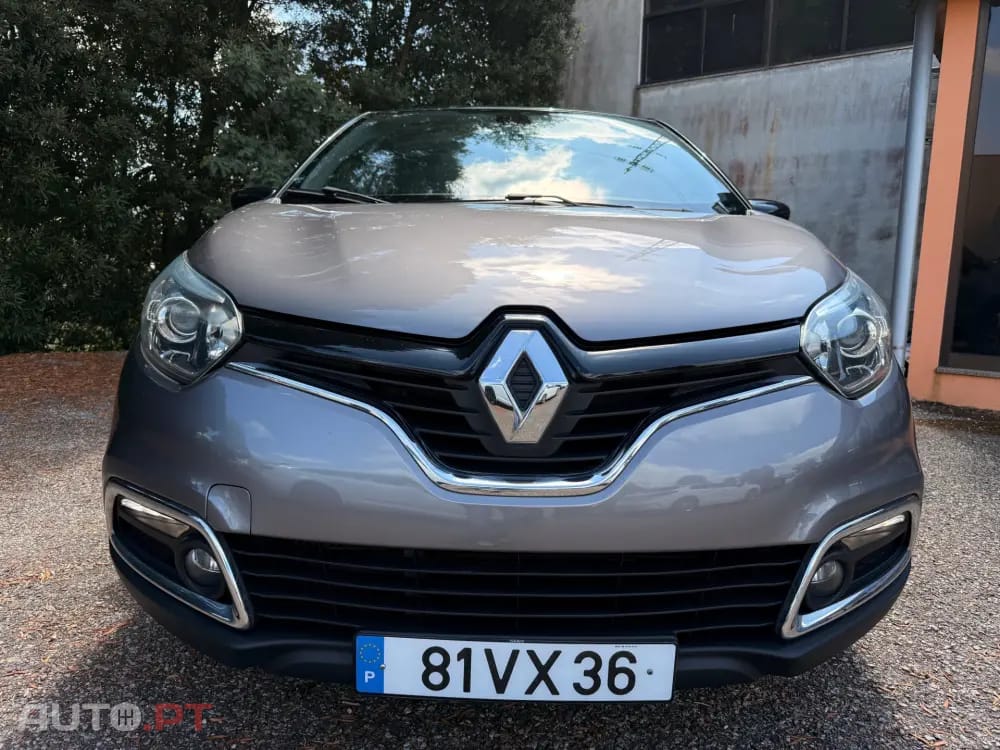 Renault Captur ENERGY dCi 110 Intens