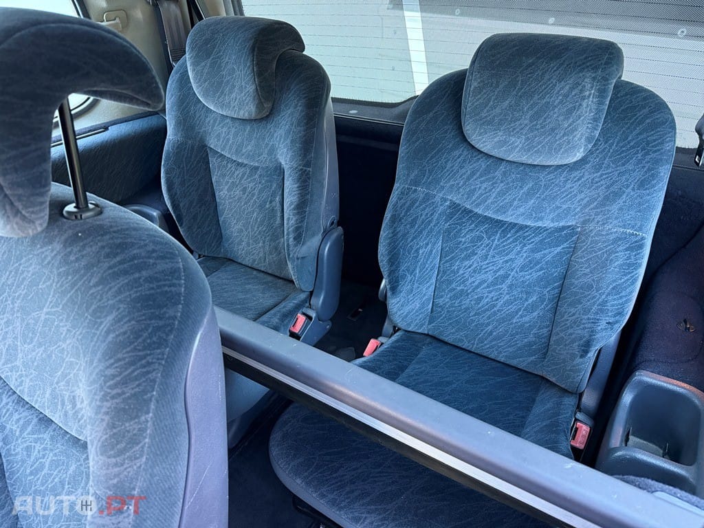 Renault Grand Espace RT 2.2 dT
