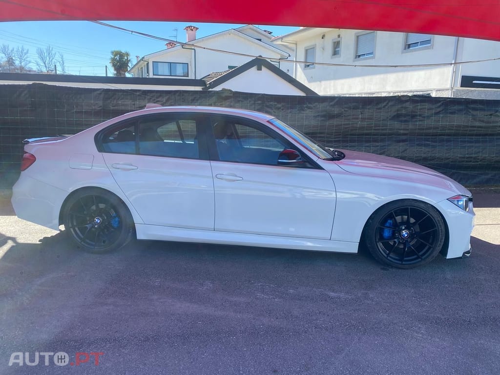 BMW 320 d Line Sport