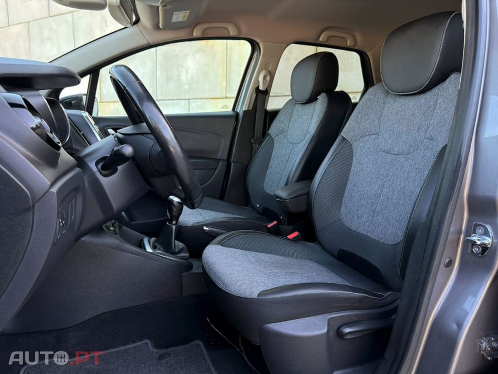 Renault Captur (ENERGY) TCe 90 INTENS