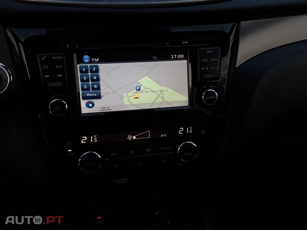 Nissan Qashqai 1.5 dCi N-Connecta