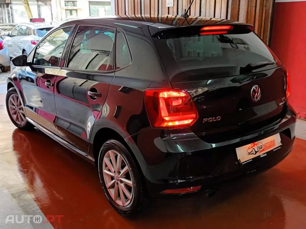 Volkswagen Polo 1.2 TSi Lounge