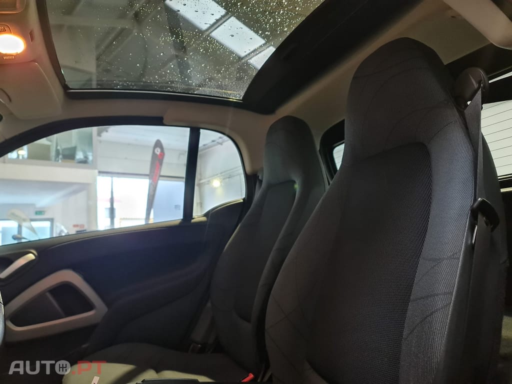 Smart ForTwo 1.0 mhd Passion 71