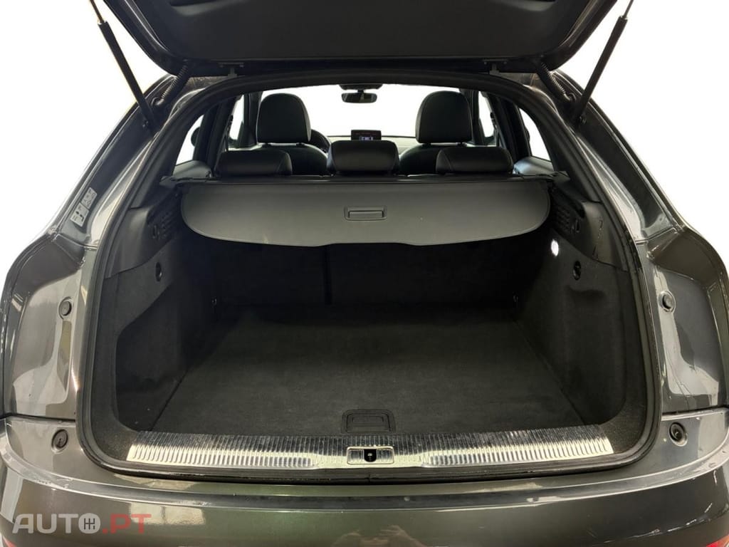 Audi Q3 2.0 TDI quattro S-line S tronic