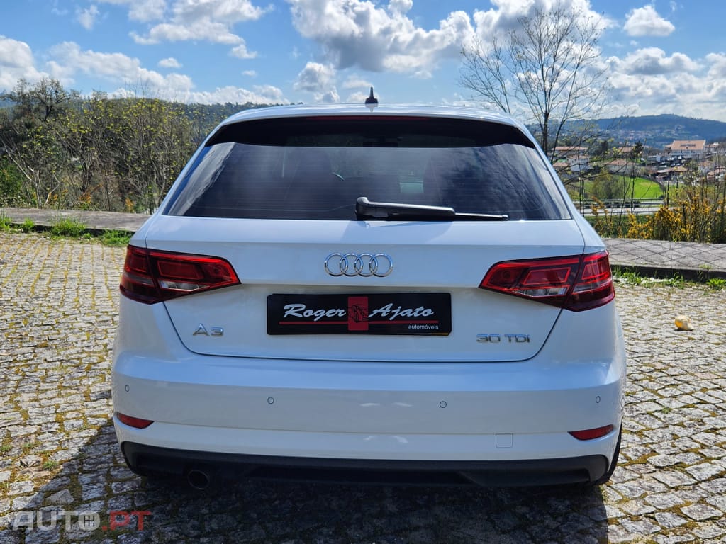 Audi A3 Sportback 30 TDI S tronic