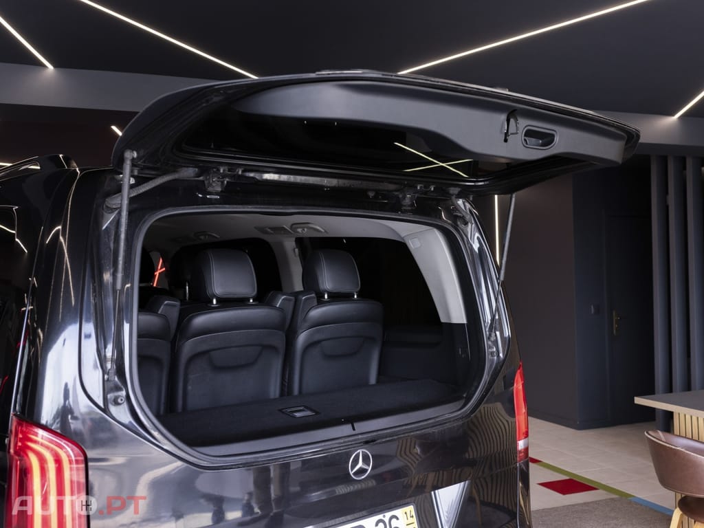 Mercedes-Benz V 250 BlueTEC