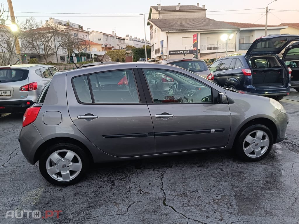 Renault Clio 1.2 16V Dynamique S