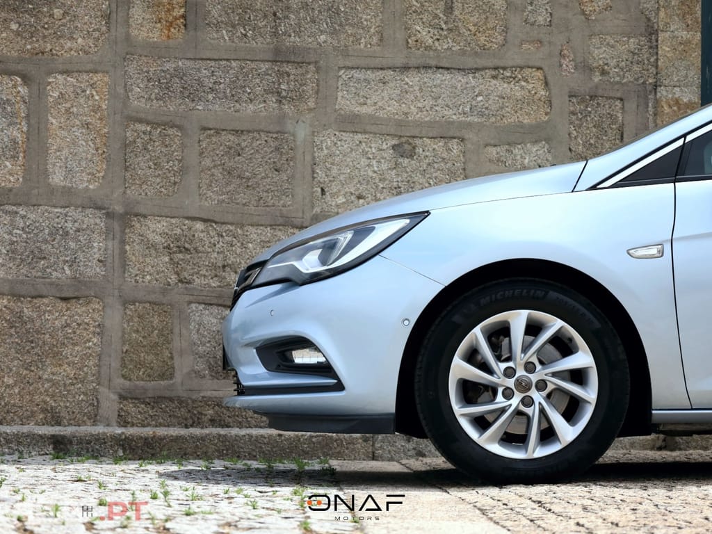 Opel Astra Sports Tourer 1.6 CDTI Excellence