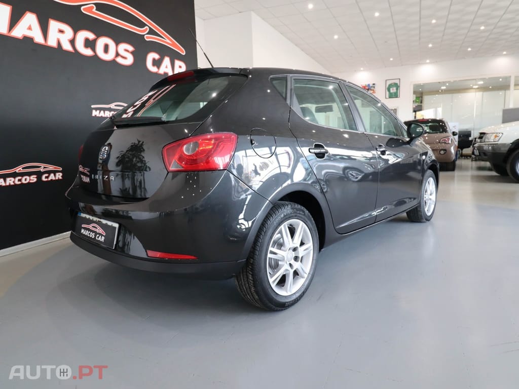 Seat Ibiza 1.2 12V Stylance