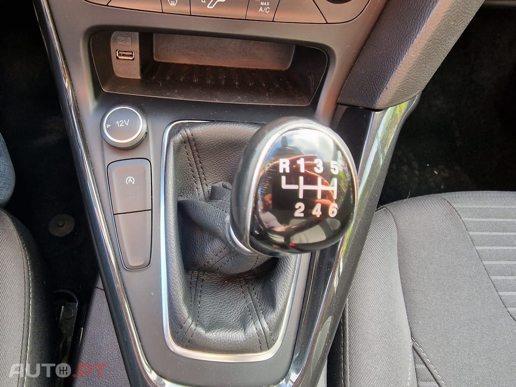 Ford Focus SW 1.0 EcoBoost Business