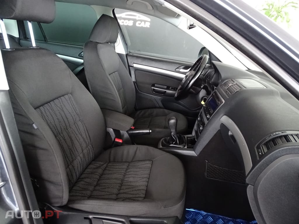 Skoda Octavia Break 1.6 TDi Greenline