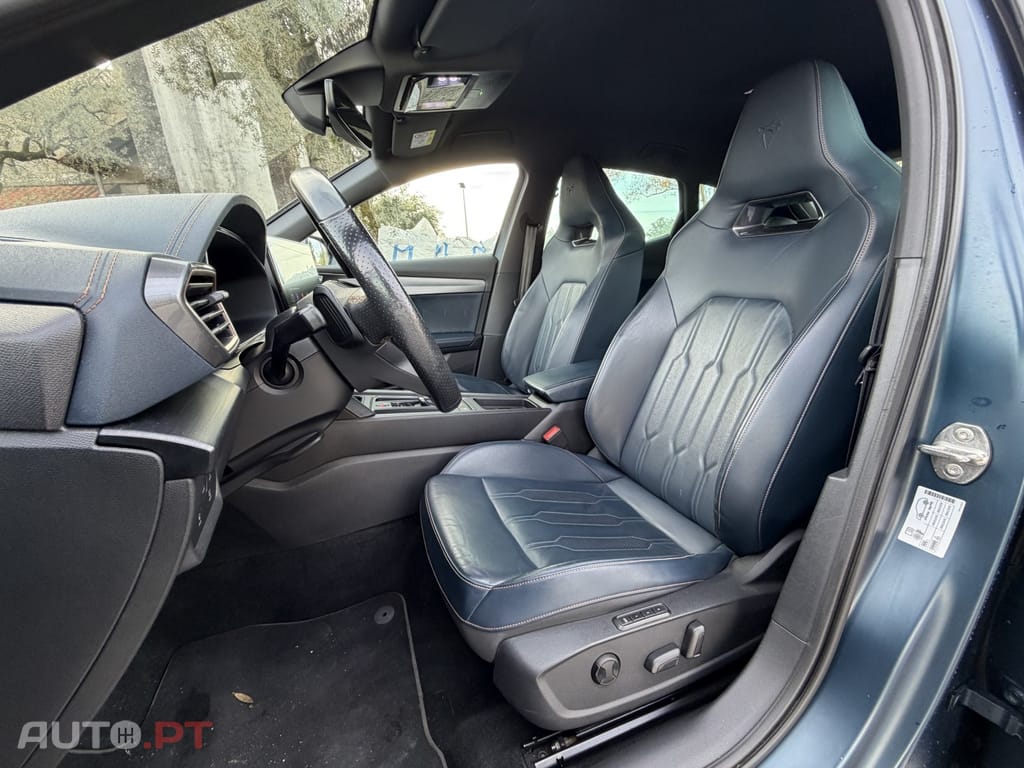 Cupra Formentor 1.4 e-Hybrid DSG VZ