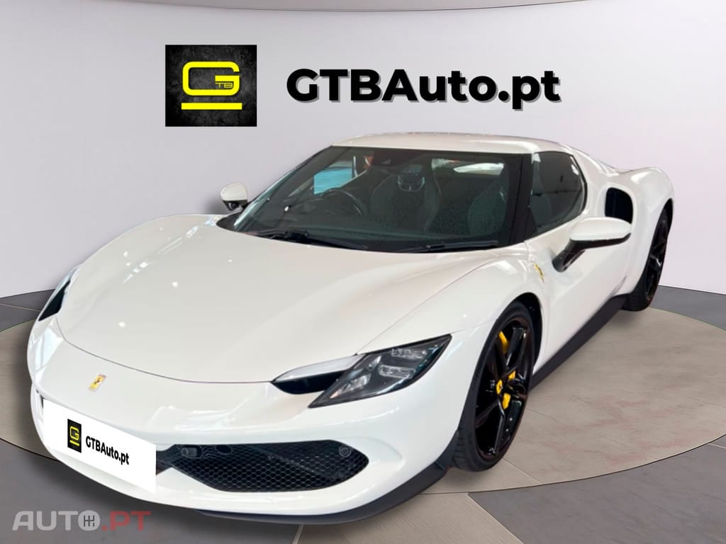 Ferrari 296 GTB GTB I.V.A DEDUTIVEL