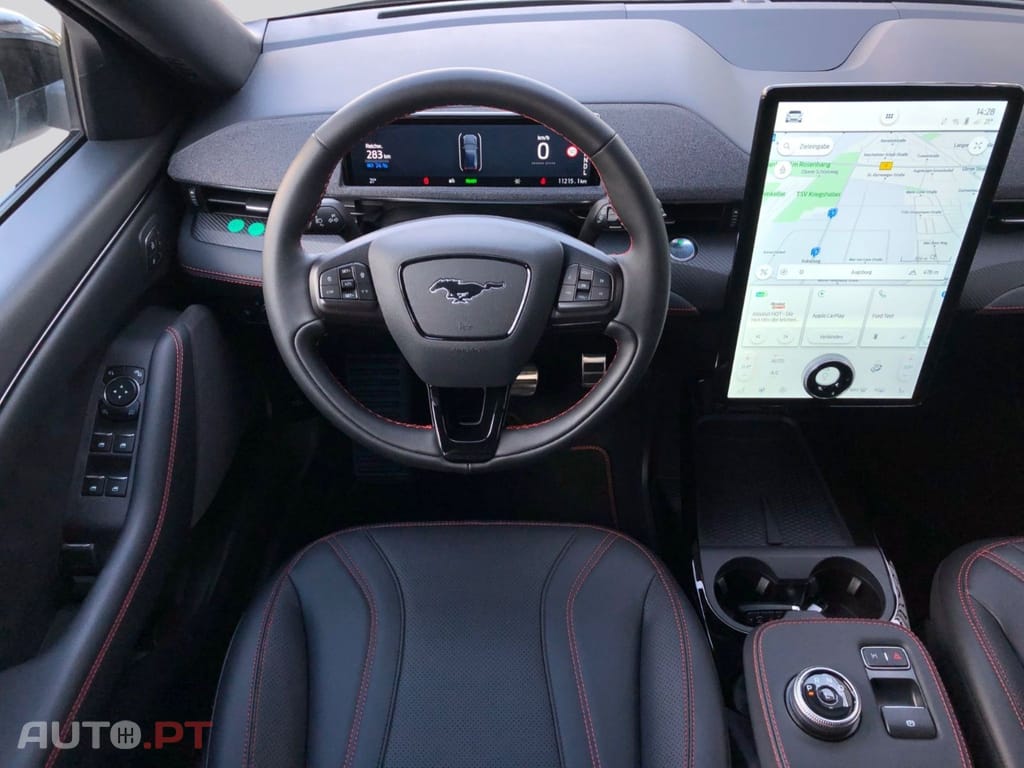 Ford Mustang Mach-E Dual Motor AWD I.V.A DEDUTIVEL 