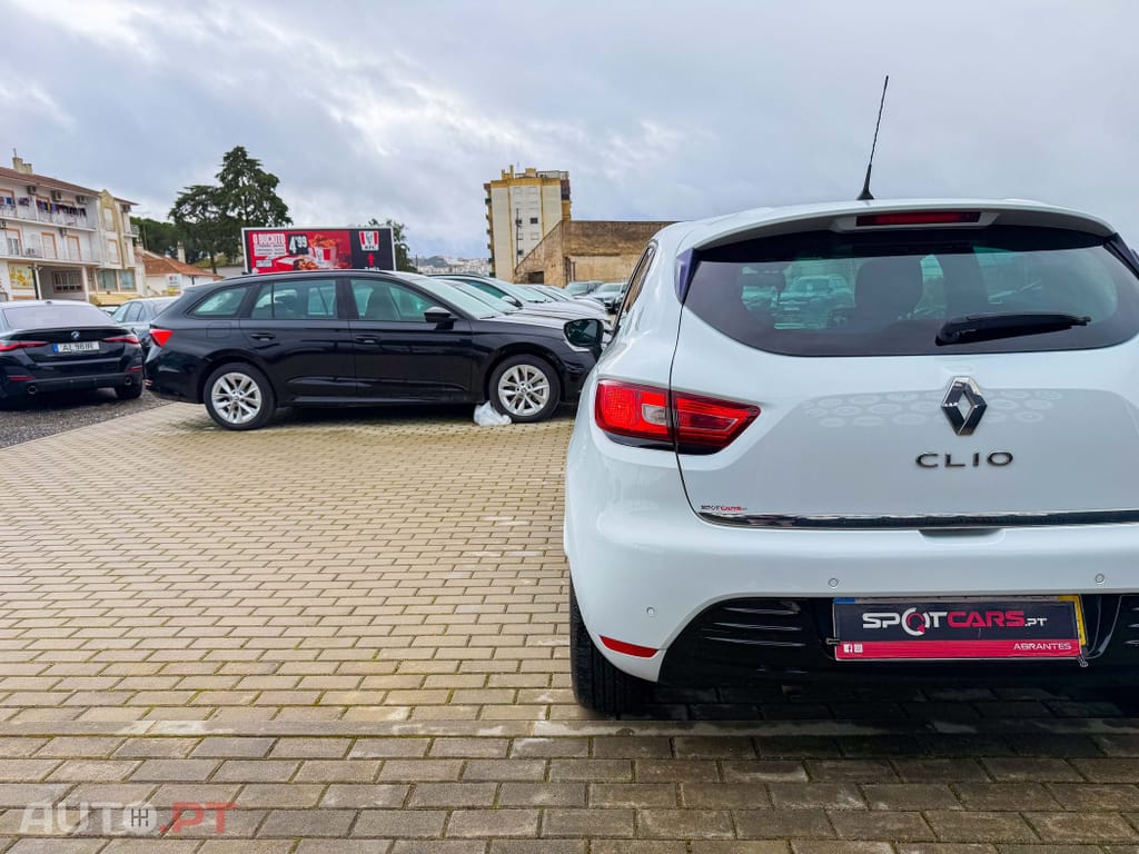 Renault Clio 1.5 dCi Limited