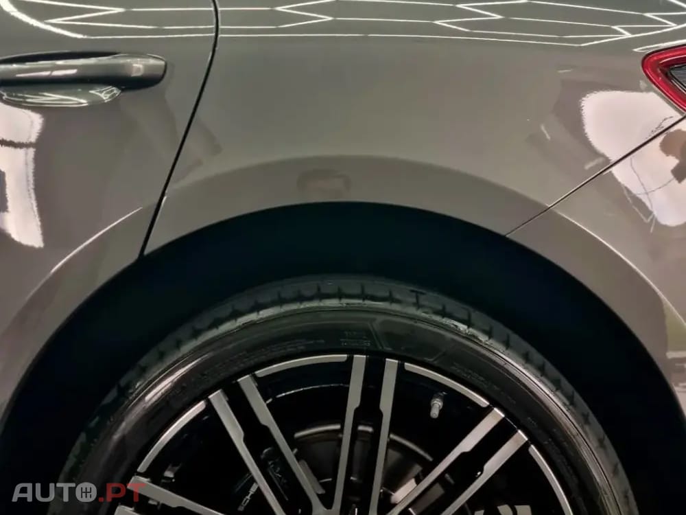 Porsche Macan PDK