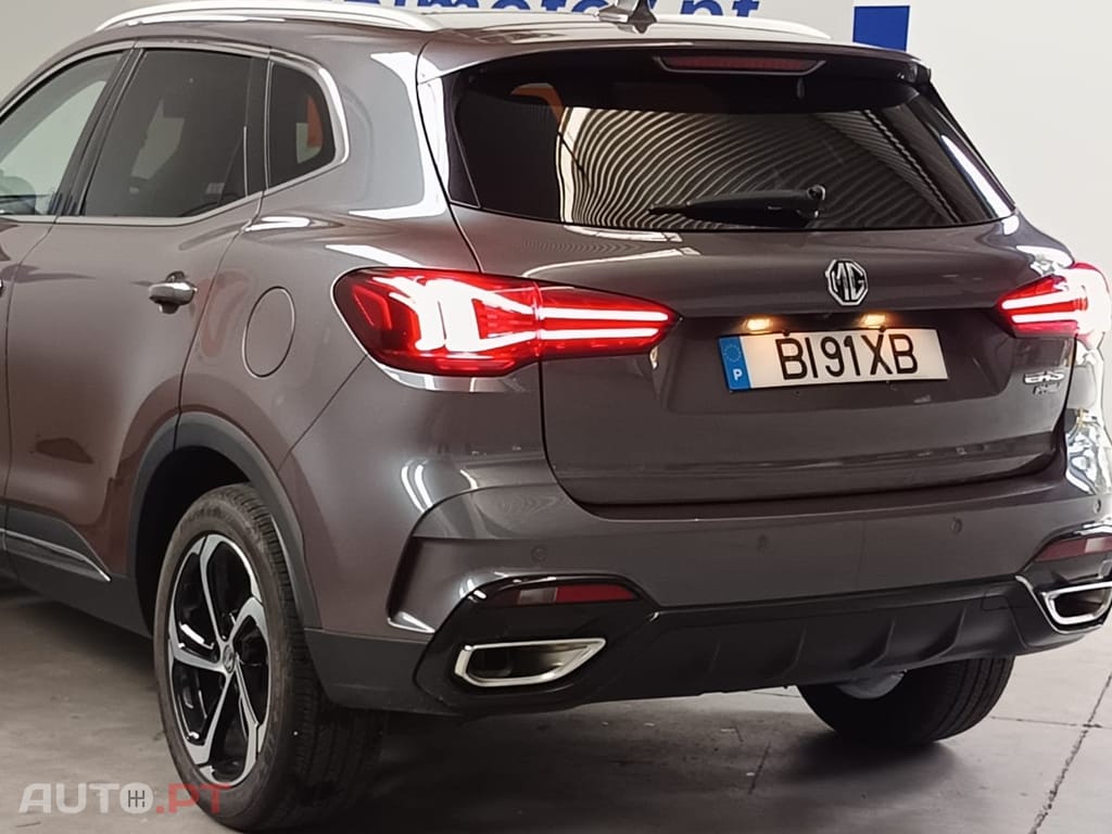 MG EHS 1.5 T-GDI Plug-in Hybrid Luxury