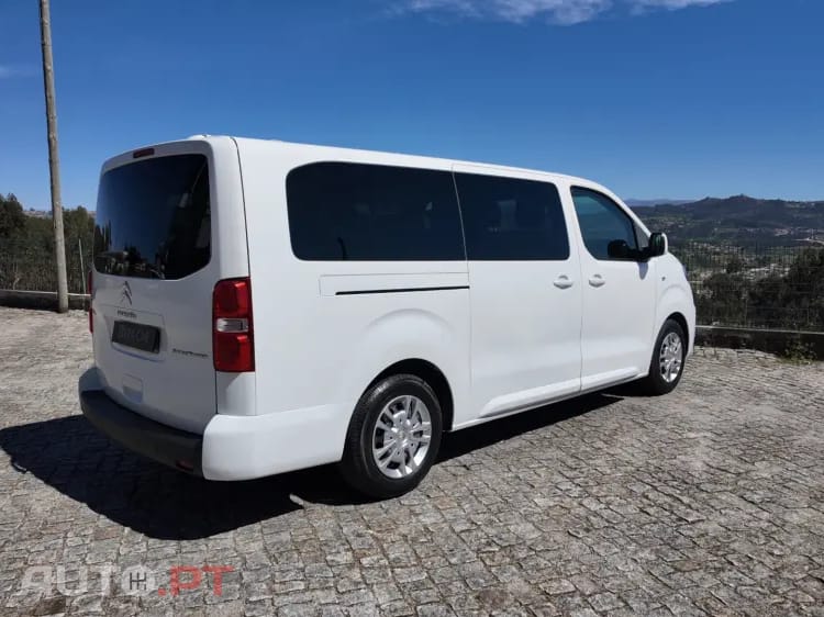 Citroen Space Tourer 1.5 BlueHDi XL Business