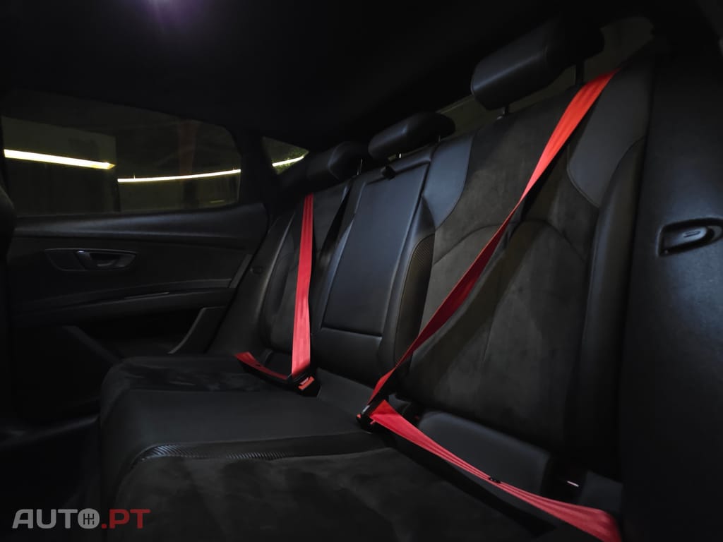 Seat Leon Cupra