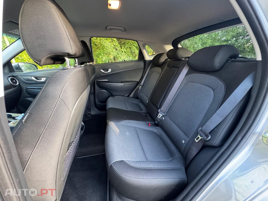 Hyundai Kauai 39 kWh Premium