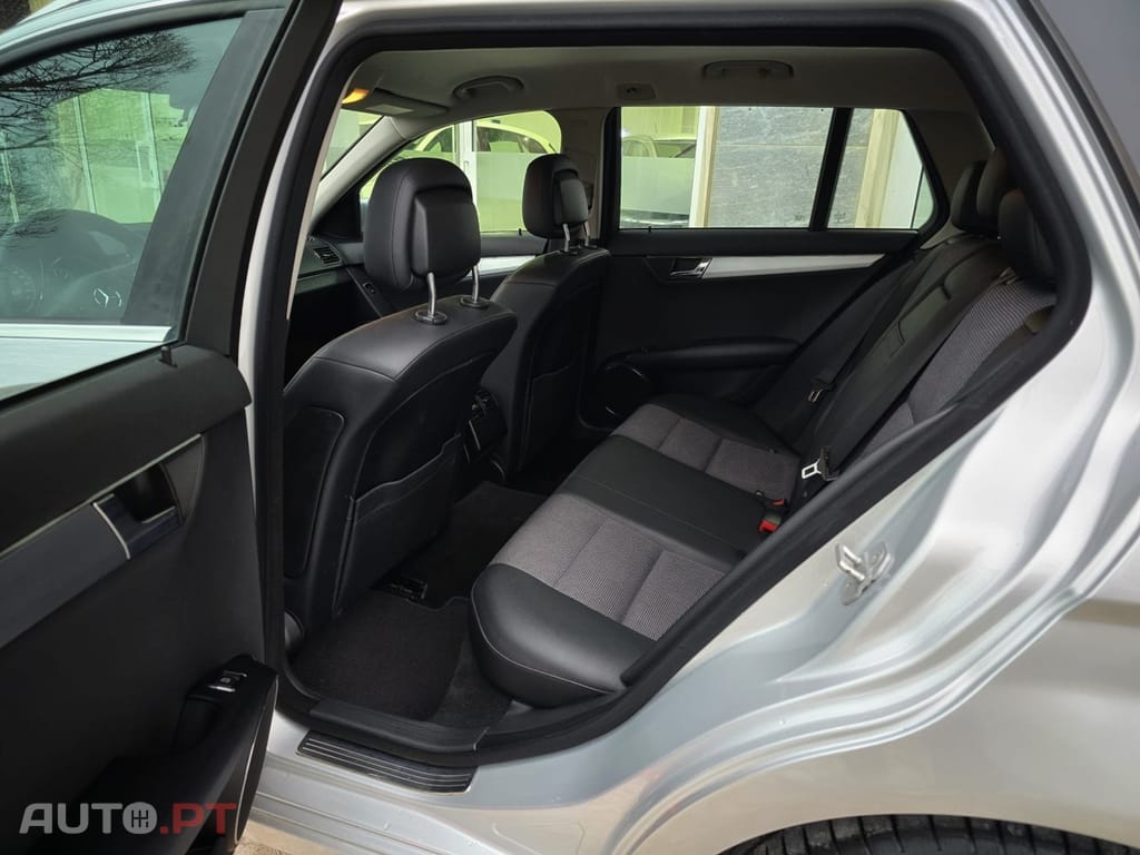Mercedes-Benz C 220 CDi Avantgarde BlueEfficiency