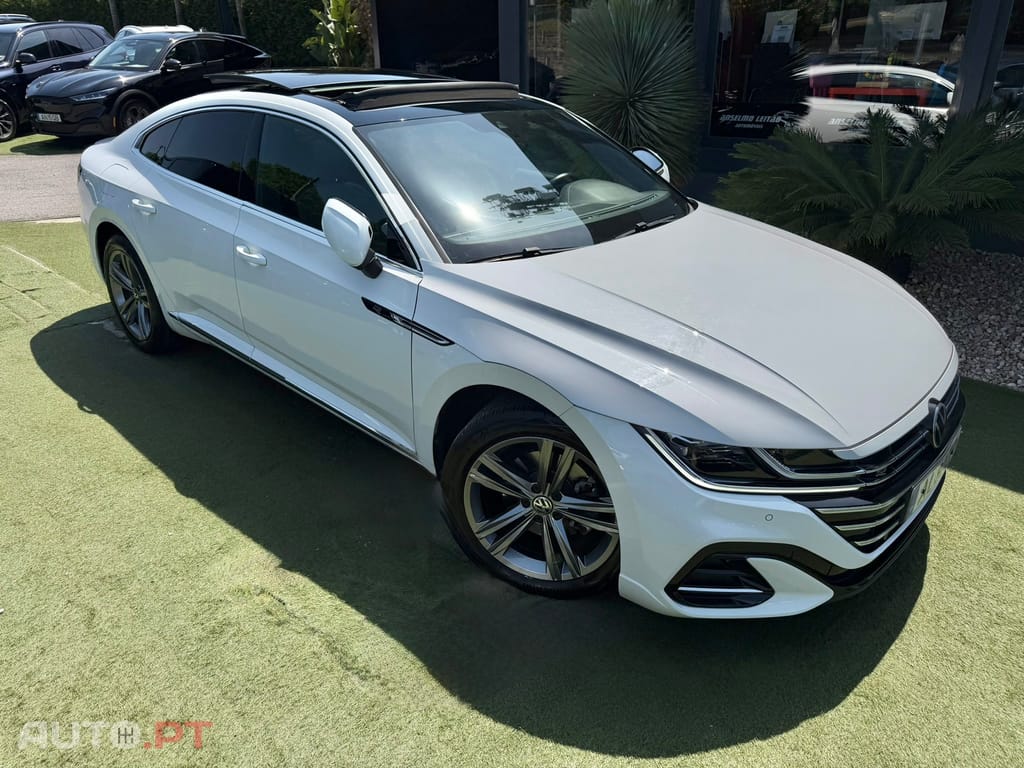 Volkswagen Arteon 1.4 TSI eHybrid R-Line