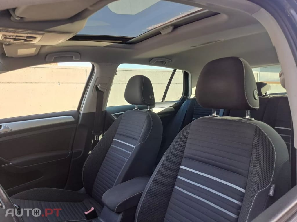 Volkswagen Golf 2.0 TDi Highline