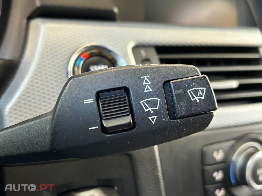 BMW 320 d Navigation Sport