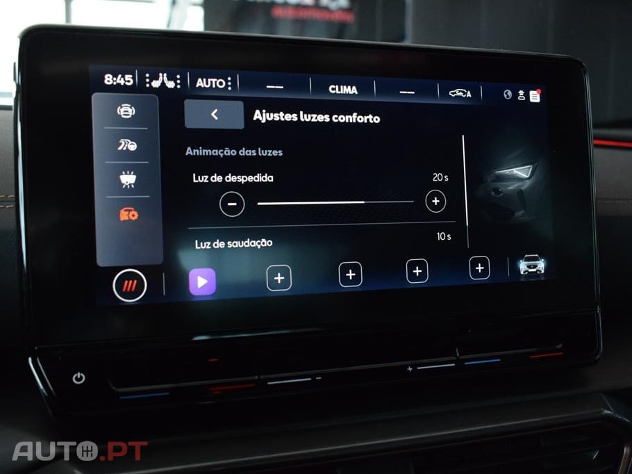 Cupra Formentor 1.5 TSI Sport DSG