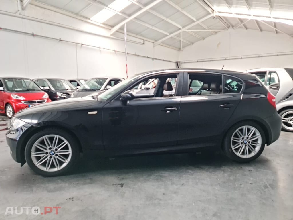 BMW 120 d