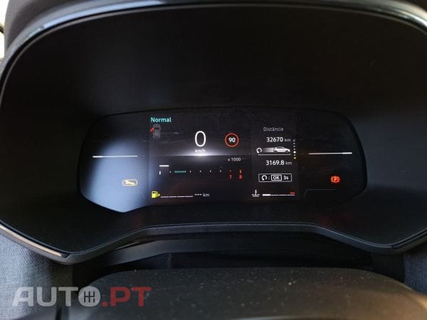 Renault Clio TCe 90 Evolution