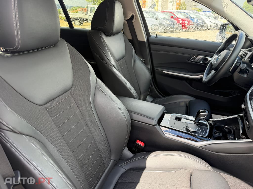 BMW 330 e xDrive Aut. M Sport