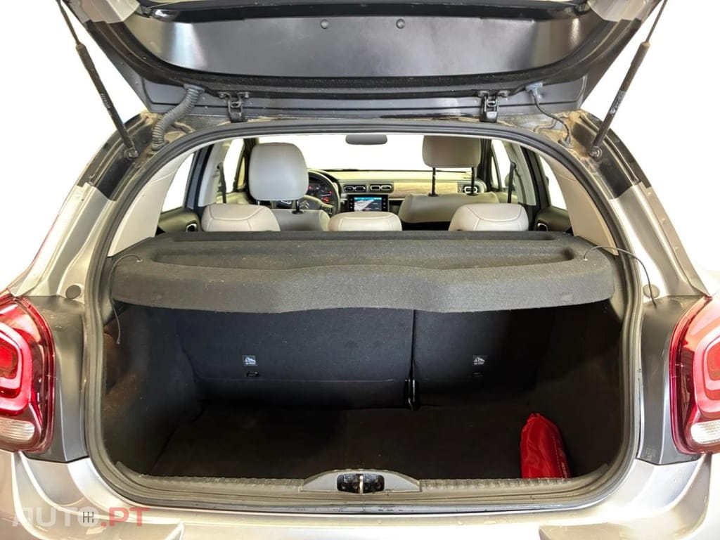 Citroen C3 1.2 PureTech Shine