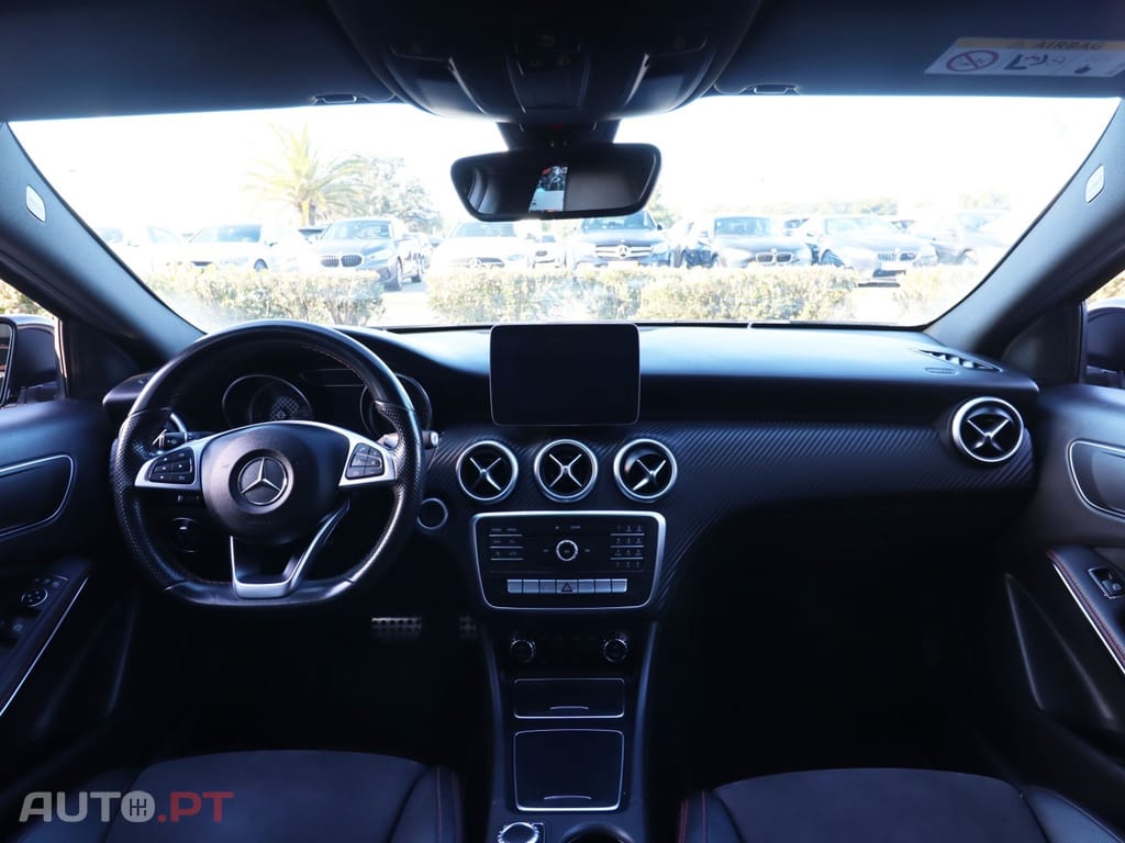 Mercedes-Benz A 180 CDI 7G-DCT AMG Line