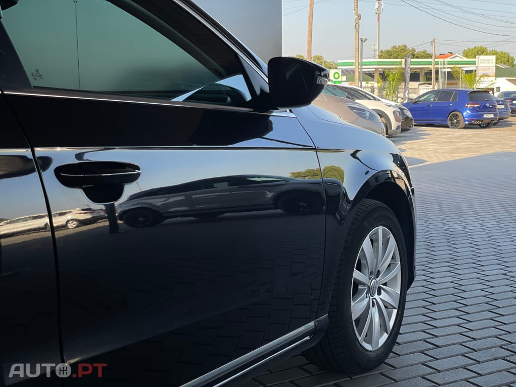 Volkswagen Passat Variant 1.6 TDI BlueMotion Comfortline