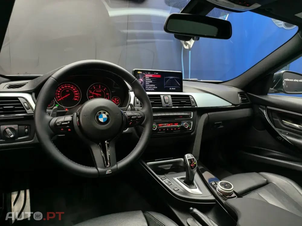 BMW 320 d Auto Pack M