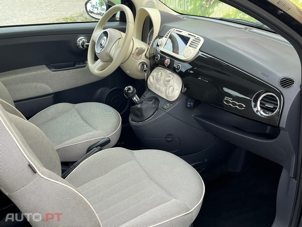 Fiat 500 1.3 16V Multijet Sport Start&Stop