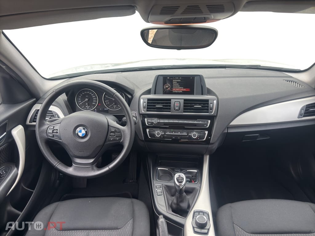 BMW 116 d Advantage