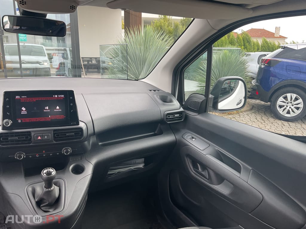 Citroen Berlingo 1.5 BlueHDi XL Shine Pack